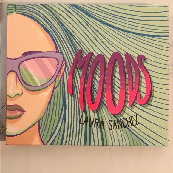 Moods Laura Sanchez palette - Picture 3 of 4